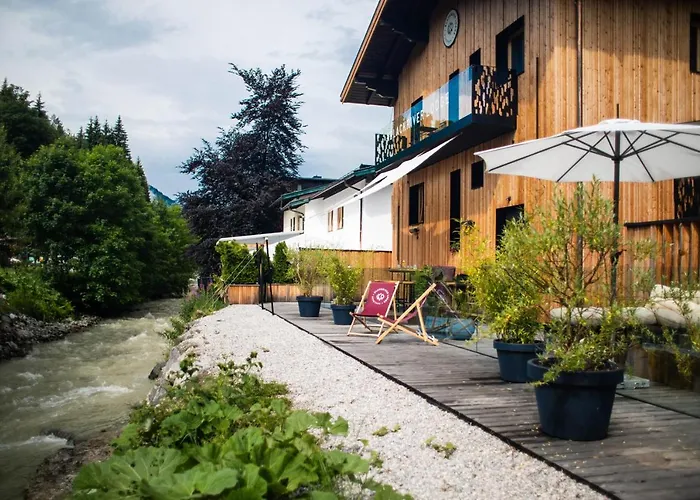 Blackriver Lodge Saalbach - Inkl Crossfit Gym