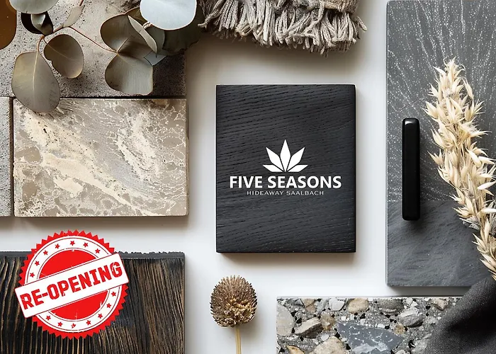 Five Seasons - Hideaway Saalbach
