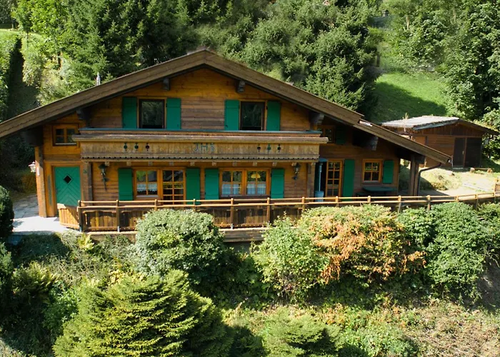 Chalet Glemm Alpin