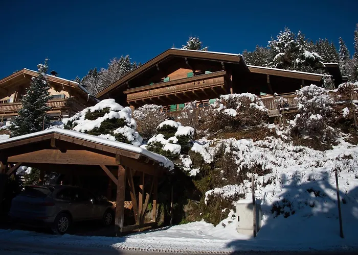 Chalet Glemm Alpin