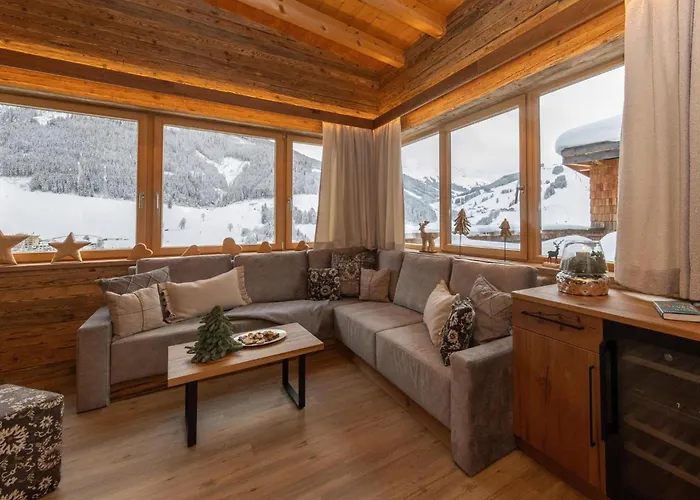 Bachgut, Das Resort Am Berg - Chalet 3