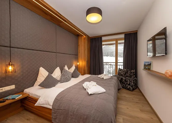Bachgut, Das Resort Am Berg - Chalet 2