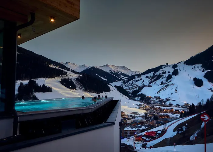 Bachgut, Das Resort Am Berg - Chalet 2