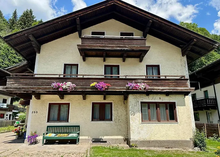 Ferienhaus In Saalbach-Hinterglemm