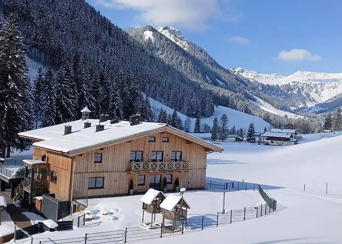 Ferienhaus Fassl