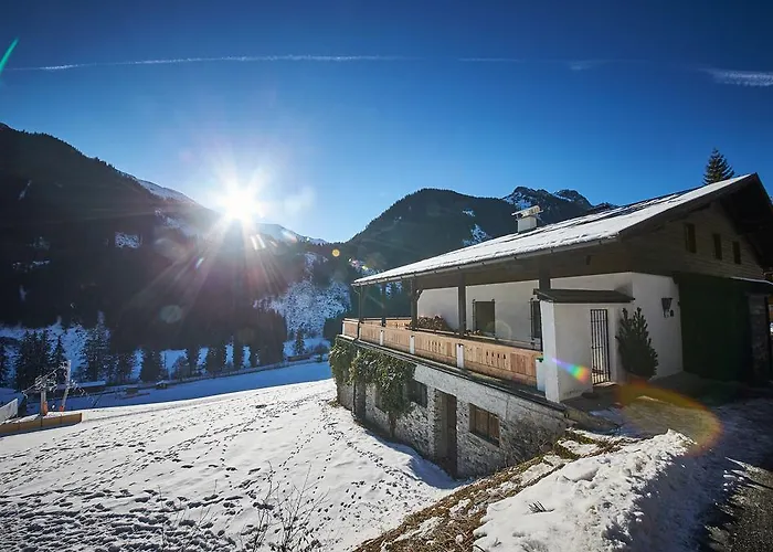 Ferienhaus Oberlengau