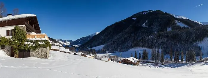 Ferienhaus Oberlengau